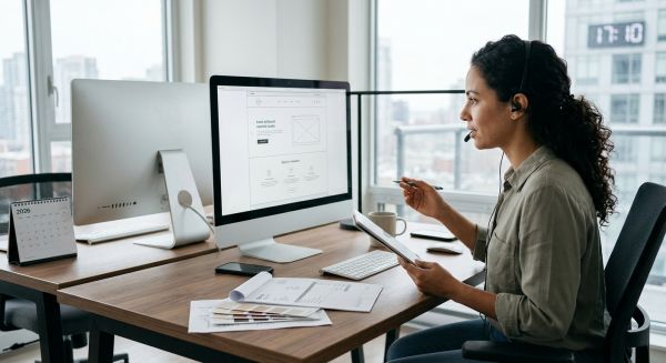 Combien coûte vraiment un site vitrine en 2026, devis à l'appui