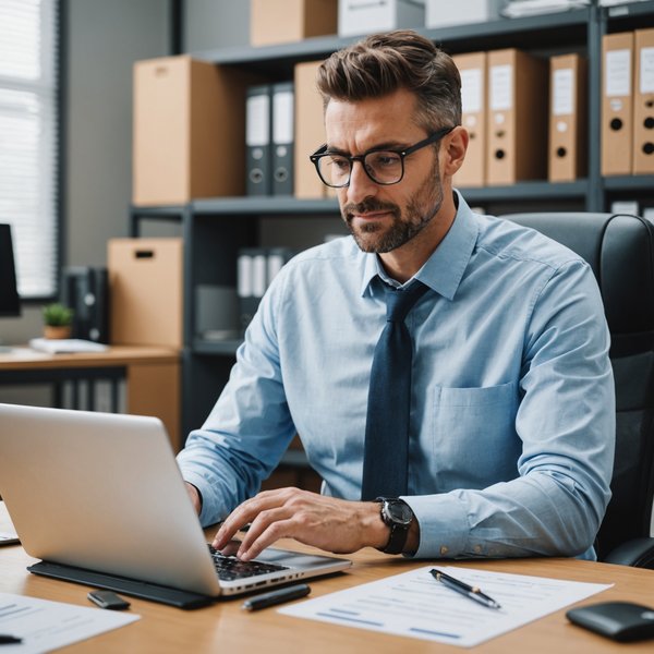 Optimisez la gestion documentaire avec une solution de ged moderne