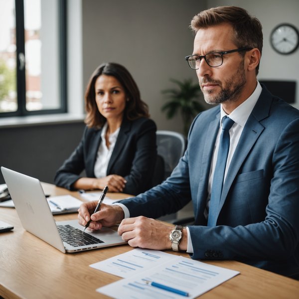 Coaching pour la recherche d'emploi et reconversion professionnel