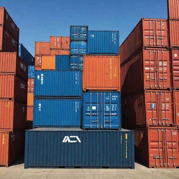 Vente de containers : découvrez nos options neuves et d'occasion