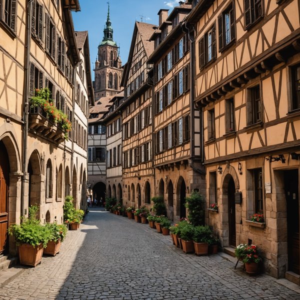 Déménagement à strasbourg : services adaptés à vos besoins