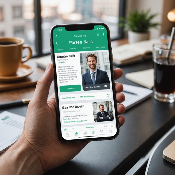Trouvez un metier bien payer facilement avec cette application