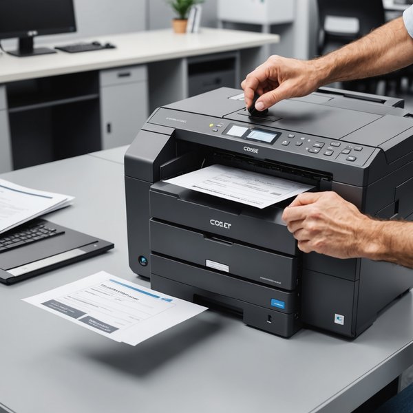 L'expertise de l'imprimeur de documents sécurisés et transactionnels