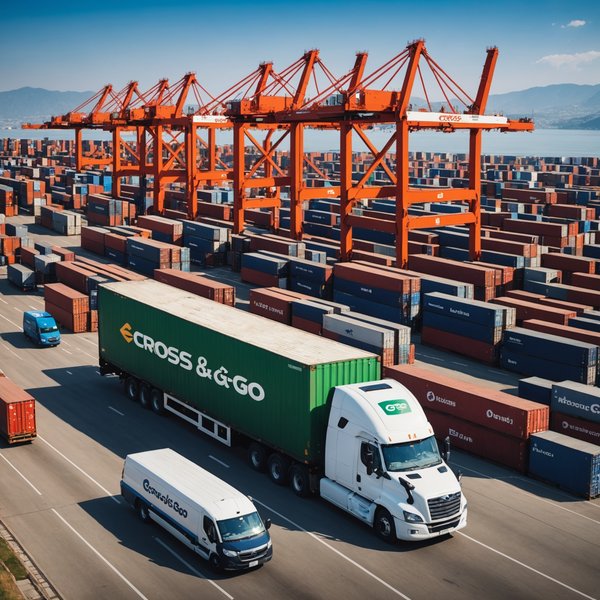 Découvrez la prestation logistique au meilleur prix avec cross and go