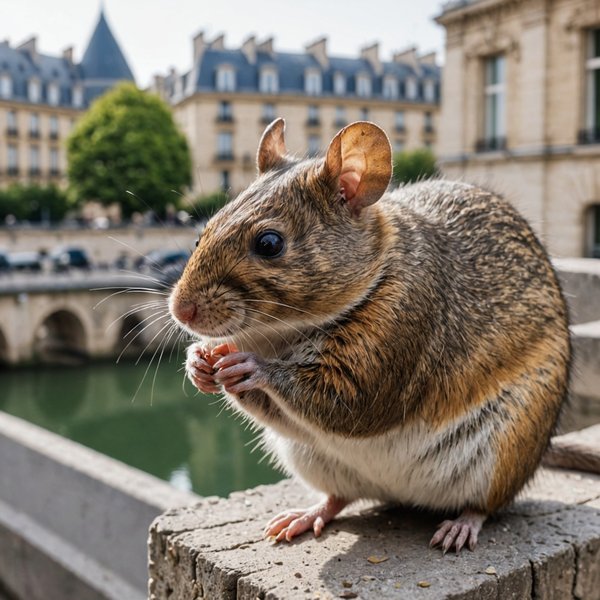 Dératisation à paris et idf : solutions efficaces et sûres