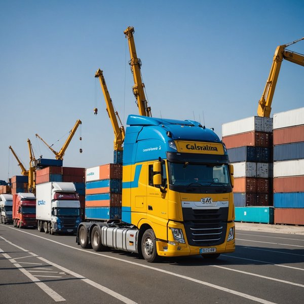 Expert en transport et logistique à calais : service complet