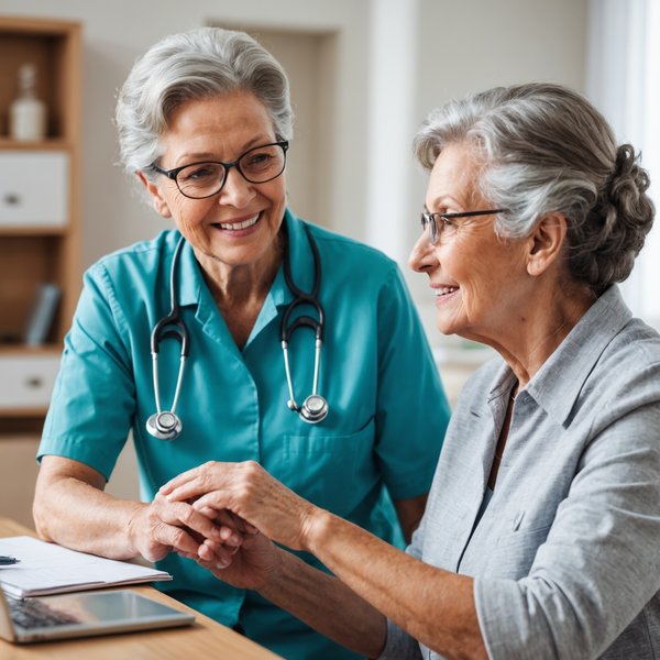 Aide à domicile : des services personnalisés pour tous vos besoins