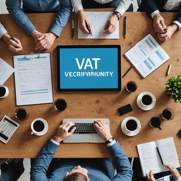 L'importance cruciale de la vérification tva intracommunautaire